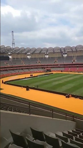 The Pride of Kenya Reborn – Inside the Newly Renovated Kasarani Stadium