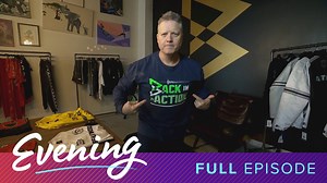 Wed 1/8, Beast Mode Seattle Store in Downtown Seattle, Full Episode, KING 5 Evening