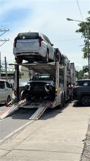 Montero Sport Black Series promo — bumili na sa Mitsubishi Freeway