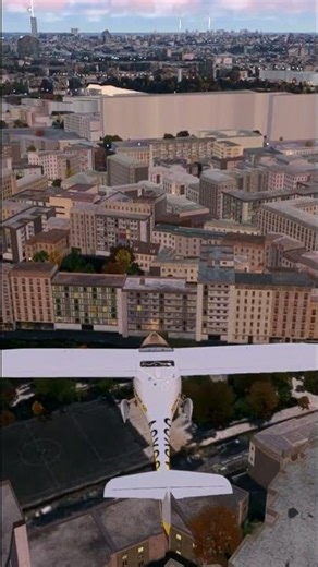 250-15/FANTASTIC SIMULATOR. PIPISTREL VIRUS SW121. PARIS. FRANCE. #paris #france