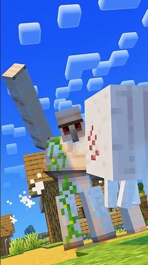 POV: A Life of a Ghast in Minecraft…
