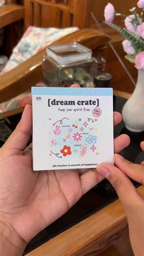 ✨dream crate - more on flowers, ribbons, icons ✨fun paradise - more on animals and doodles #cutestickers #stickers #stickershop #journal #journaling