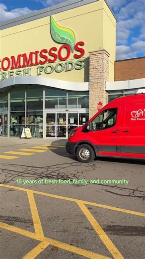 For 15 years, we’ve had the honour of serving and growing with this incredible community. From our family to yours, thank you for being part of the Commisso’s story. Here’s to the next chapter of fresh food, friendship, and community spirit! 💚 #CommissosFreshFoods #CommunityFirst #15YearsFresh #NiagaraProud #niagarafalls #grocerystore #15yearstogether #niagaracommunity | Commisso's Fresh Foods