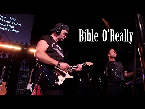 ApologetiX - Bible O'Really (Live 25th Anniversary Concert)
