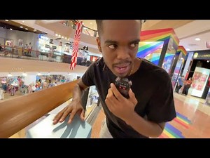 ASMR AT THE MALL