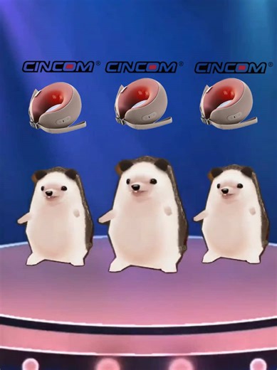 Use it, dance with me 💃 #cincom #meme #fyp #neckmassager #funny