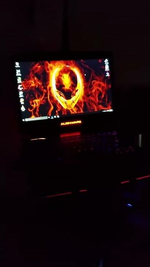 Alienware 14 Command Center FX Demo