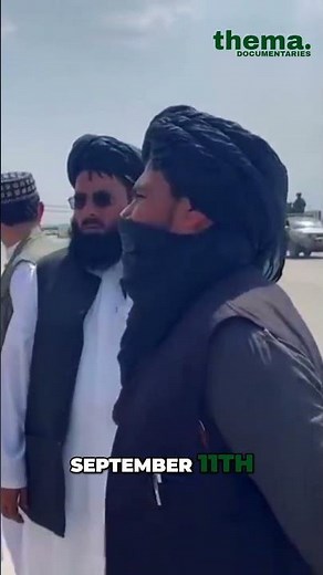 Taliban's Takeover: Afghanistan's Uncertain Future #shorts
