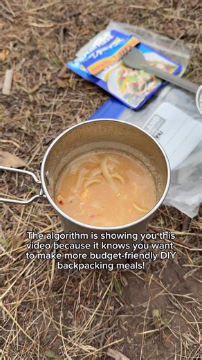 Kelly | Outdoor Content Creator on Instagram: "Hi 👋 I’m Kelly! If backpacking food has ever felt confusing, expensive, or kinda intimidating, you’re in the right place. I share simple backpacking & camping recipes, trail-tested meals, and realistic food ideas that actually taste good outdoors. Follow along if you want to eat well on trail without overthinking it 🏕️🥣 #Backpacking #backpackingmeals #backpackingfood #camping #diy"