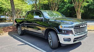 2025 Ram 1500 Review: Here Are The Most Talked About Changes