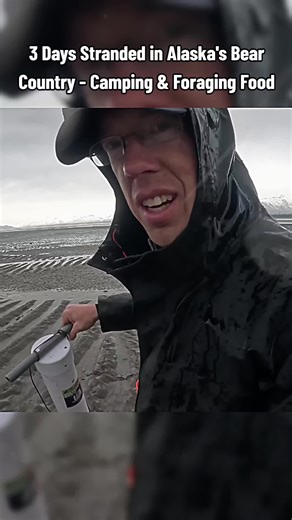 Surviving 3 Days in Alaska's Bear Country Experience