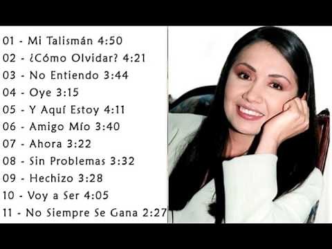 ANA GABRIEL - MI MEXICO ALBUM 1991