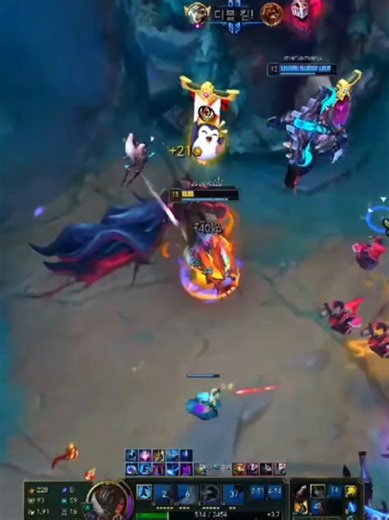 Yasuo Highlight Moments in League of Legends