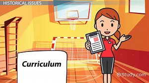 Issues in Physical Education: Historical, Philosophical & Social