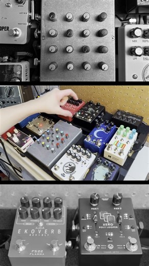 Matrix mixer and my workflow explained. Check out the full video!