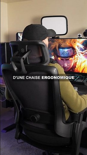 J'ai Testé le Fauteuil Elgato Embrace 😍😱