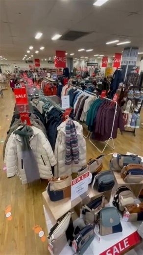 🔥 SAVE BIG & STAY COSY AT OUR END OF SEASON CLEARANCE SALE 🔥 Cosy coats, must-have fashion for less, and BIG SAVINGS on boots! Shop incredible brands including Seasalt, White Stuff, Lighthouse, Superdry, Lunar, Skechers, Lotus, Trespass, Vero Moda and more... 📍 In store at: Helensburgh, Peebles, Perth, Largs, Castle Douglas & Ballater 👉 https://wilkies.co.uk/pages/our-stores-1 Don’t miss it — when it’s gone, it’s gone! | Wilkies