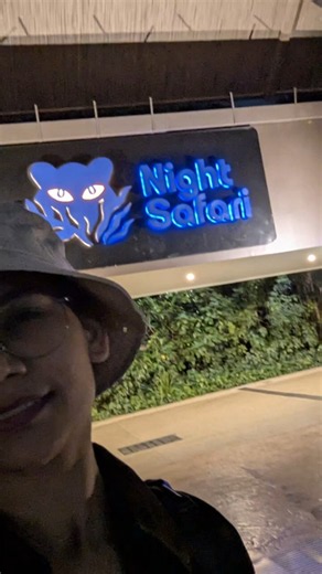 🐯 When Singapore Goes Wild at Night! 🌙 | Night Safari🐘🦉