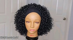 10K views · 587 reactions | Today video I will show you how to curls extensions attachments hair for wig tutorial | Chichi beauty hair | Facebook