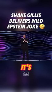 Shane Gillis Delivers WILD Epstein Joke 🤣 @shanemgillis Shane tackles the country’s elephant in the room while on stage at the ESPYS 🥶 FOLLOW @funnybomb.ig for a chance to WIN FREE MERCH! 👕🩳 #shanegillis #espys #comedy #jokes #memes | Funny Bomb Squad