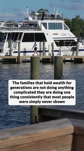 Generational Wealth Building For Dummies ;)