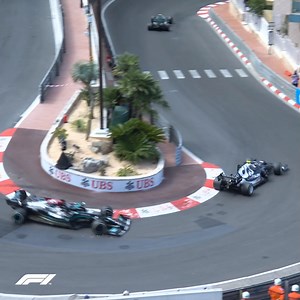 A perplexing Monaco GP for Lewis Hamilton 👀 | F1