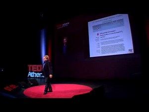Bio Nano Technology-New Frontiers in Molecular Engineering: Andreas Mershin at TEDxAthens