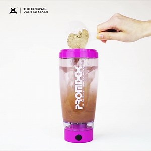 Click 'Shop Now' to purchase the world's most advanced protein shaker today! From only €21.99 - Limited stock available! | PROMiXX