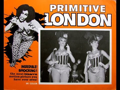 '' primitive london '' - official trailer 1965.