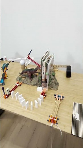 Balloon Popping Machine #2