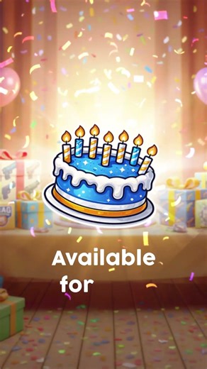 Get your exclusive FREE Anniversary Emote Now! #birthday #fragproshooter #mobilegaming #videogames