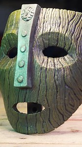 I made the mask from The Mask! | Punished Props Academy