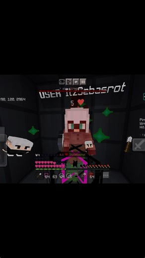 El mejor texture pack minecarft para java y bedrock #minecraft #fypシ #minecraftserver #boxpvp