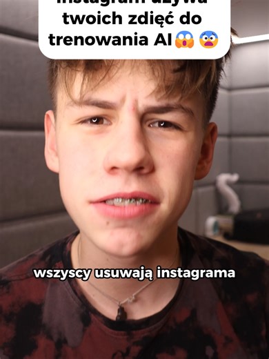 🔥 Chcesz chronić swoją prywatność? Zostaw ❤️, udostępnij i obserwuj! Instagram i Facebook mogą używać Twoich zdjęć i filmików do trenowania AI? 😱 Twój wizerunek może być kopiowany i używany bez Twojej zgody np. do fałszywych obrazów i deepfake’ów. Na szczęście możesz to zatrzymać! Wystarczy wkleić gotową wiadomość w odpowiednie pole w ustawieniach prywatności. ⚡ W KOMENTARZU również znajdziesz ją całą do SKOPIOWANIA szybko bo z opisu czasem się nie da! 💬 Wiadomość do pola tekstowego: “I do no