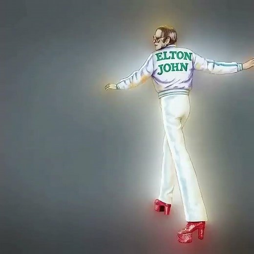 The Illustrated Elton John Timeline