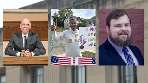 Meet the Candidates: The run for Kalamazoo mayor