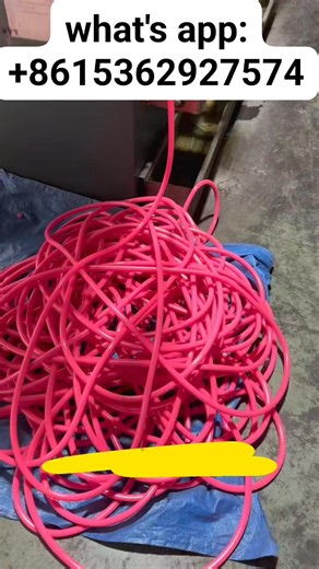 Led Strip Light Factory on Instagram: "🌈 Colored Jacket Round Tube Flexible LED Strip – Orders in Production! Compared with traditional white jackets, the colored outer layer offers a more premium and high-end appearance. ✔ Looks stylish even when turned off ✔ Brighter and more vivid lighting when powered on ✔ Custom colors and specifications available 🏭 We are a professional LED strip light manufacturer from China, supporting OEM & bulk customization. 📩 Contact us for wholesale & custom orde