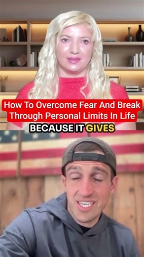 How To Overcome Fear And Break Through Personal Limits In Life