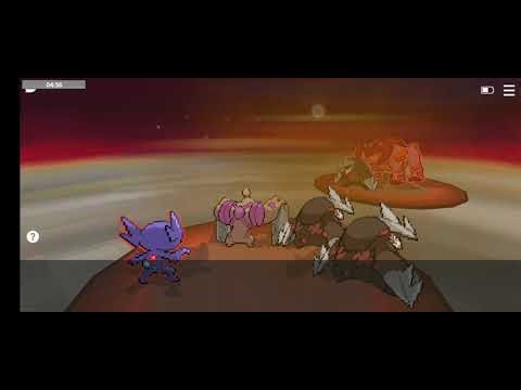 Pokemmo - Terrakion raid