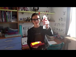 Esperimenti Newtoniani sull'ottica - 1: scomposizione della luce bianca con un prisma