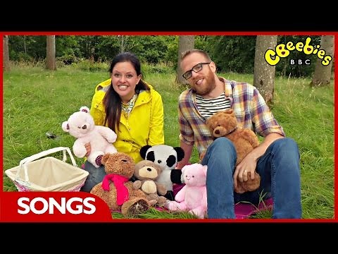 CBeebies | My Pet and Me | Teddy Bears Picnic Song