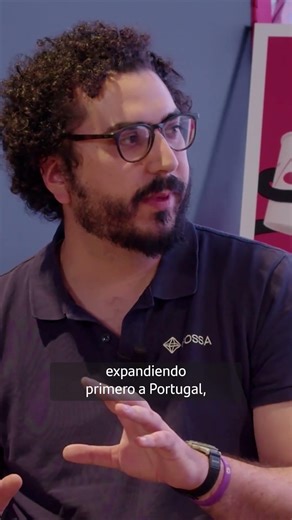 "Nuestro servicio es global por naturaleza y por negocio: EE. UU., Latinoamérica, Europa"