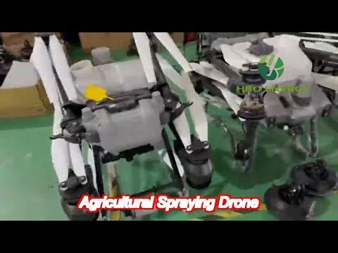 dji t50 agricultural spraying drone with spreading system crop dusting drones