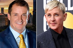 Ellen DeGeneres' staff 'ordered TV exec not to look at or speak to' host as talk show investigated for 'toxic' culture
