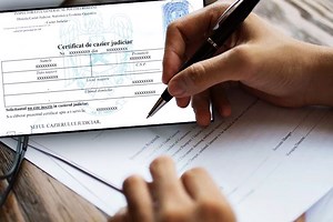Cazierul judiciar e acum disponibil online pe Ghişeul.ro sau hub MAI
