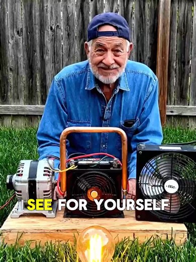 Free Off-Grid Power Solution: Generate Unlimited Energy