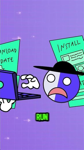 CPU: Why is it called the “brain” of the computer? - DRM Shorts #computerknowledge #cpu #drm