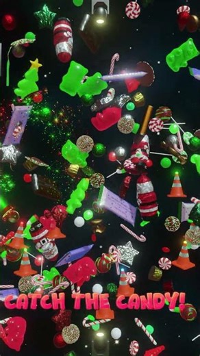 Outer Space Piñata: Christmas Party mode!