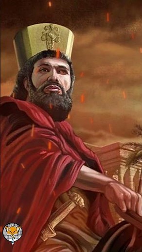 Nabucodonosor II: El Conquistador de Jerusalén #nabucodonosor #history #historia #babilonia