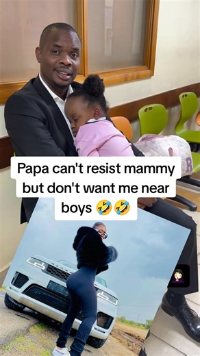 Papa can't resist mammy but don't want me near boys 🤣🤣#amberthebrand #bibiyatajiri #africanarapudo #afrii #atanarapudo